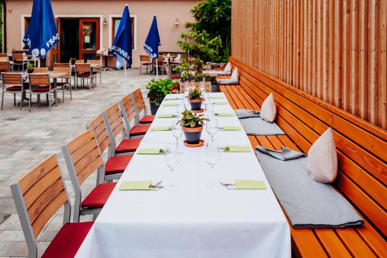 Gasthof Linden & Wildkraeuterhotel Windelsbach Kültér fotó