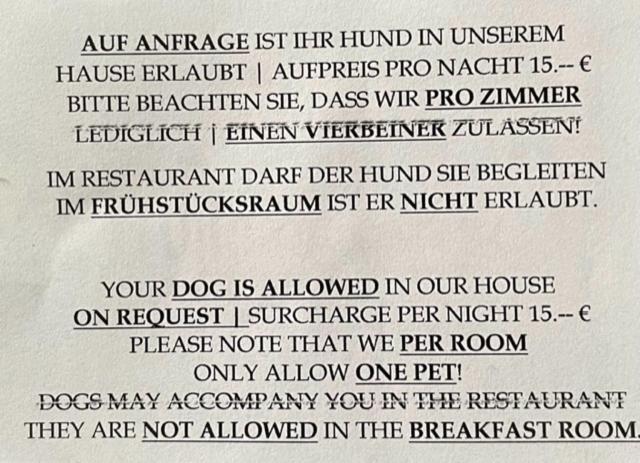 Gasthof Linden & Wildkraeuterhotel Windelsbach Kültér fotó