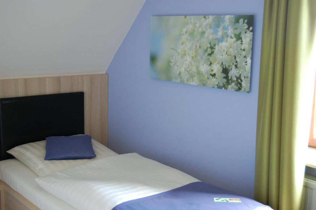 Gasthof Linden & Wildkraeuterhotel Windelsbach Szoba fotó