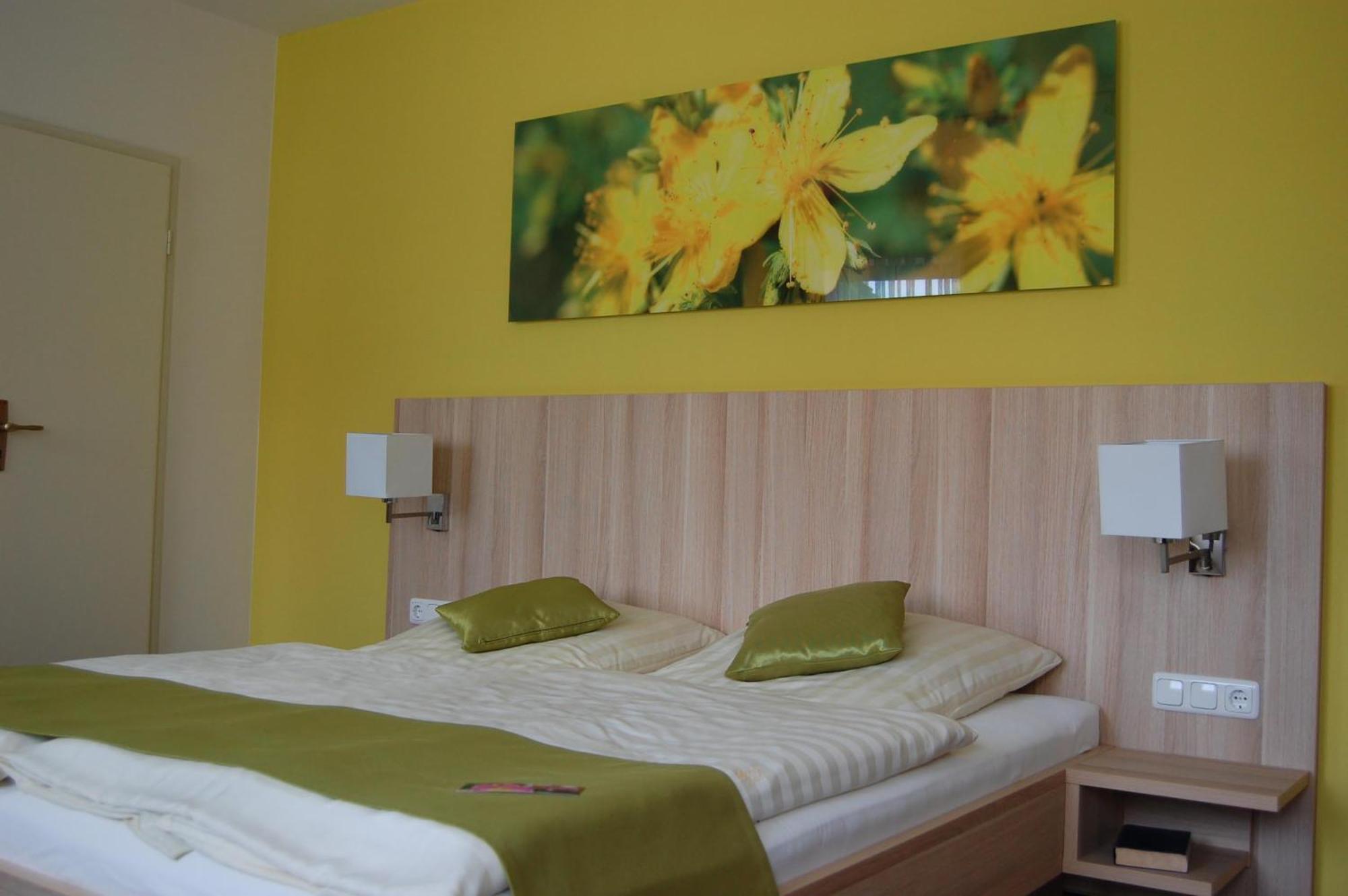 Gasthof Linden & Wildkraeuterhotel Windelsbach Kültér fotó