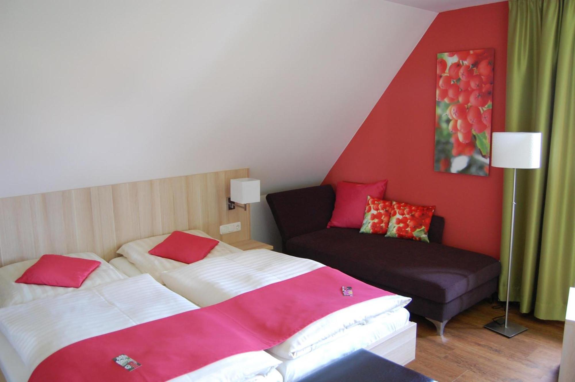 Gasthof Linden & Wildkraeuterhotel Windelsbach Kültér fotó