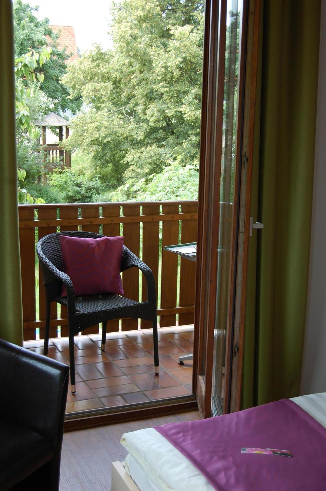 Gasthof Linden & Wildkraeuterhotel Windelsbach Kültér fotó