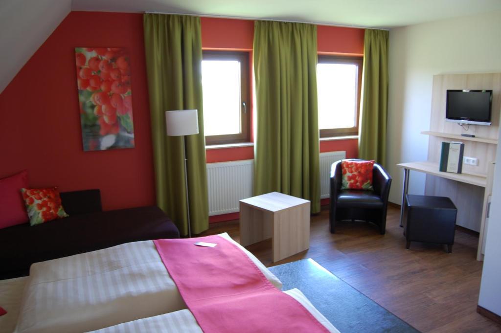 Gasthof Linden & Wildkraeuterhotel Windelsbach Kültér fotó