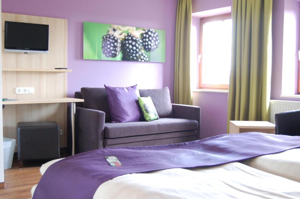 Gasthof Linden & Wildkraeuterhotel Windelsbach Kültér fotó