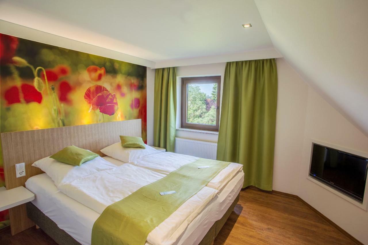 Gasthof Linden & Wildkraeuterhotel Windelsbach Kültér fotó