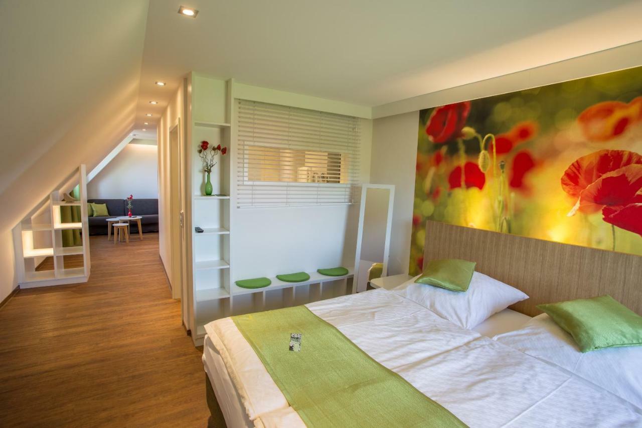 Gasthof Linden & Wildkraeuterhotel Windelsbach Kültér fotó